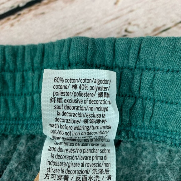 NWT Small PINK Victoria’s Secret High Waist Campus Joggers Tie Dye Sweatpants VS - Picture 8 of 10